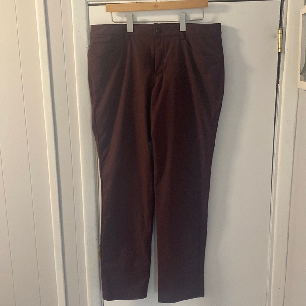 Lululemon ABC pants
